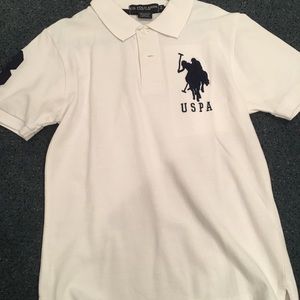 Boys Polo